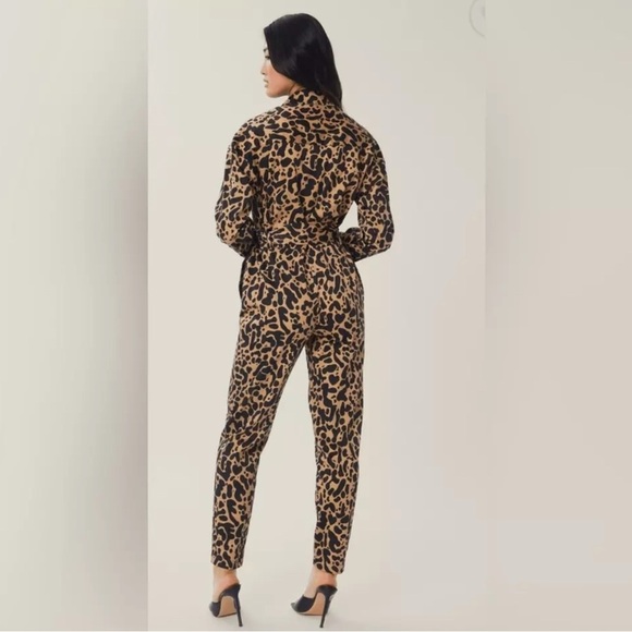 LITA By Ciara Utility Jumpsuit New With Tags - Picture 2 of 10